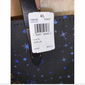 💥🎉HOT PICK 💥🎉Coach NWT Bag X Star Wars Collab - New
Women | Color: Black